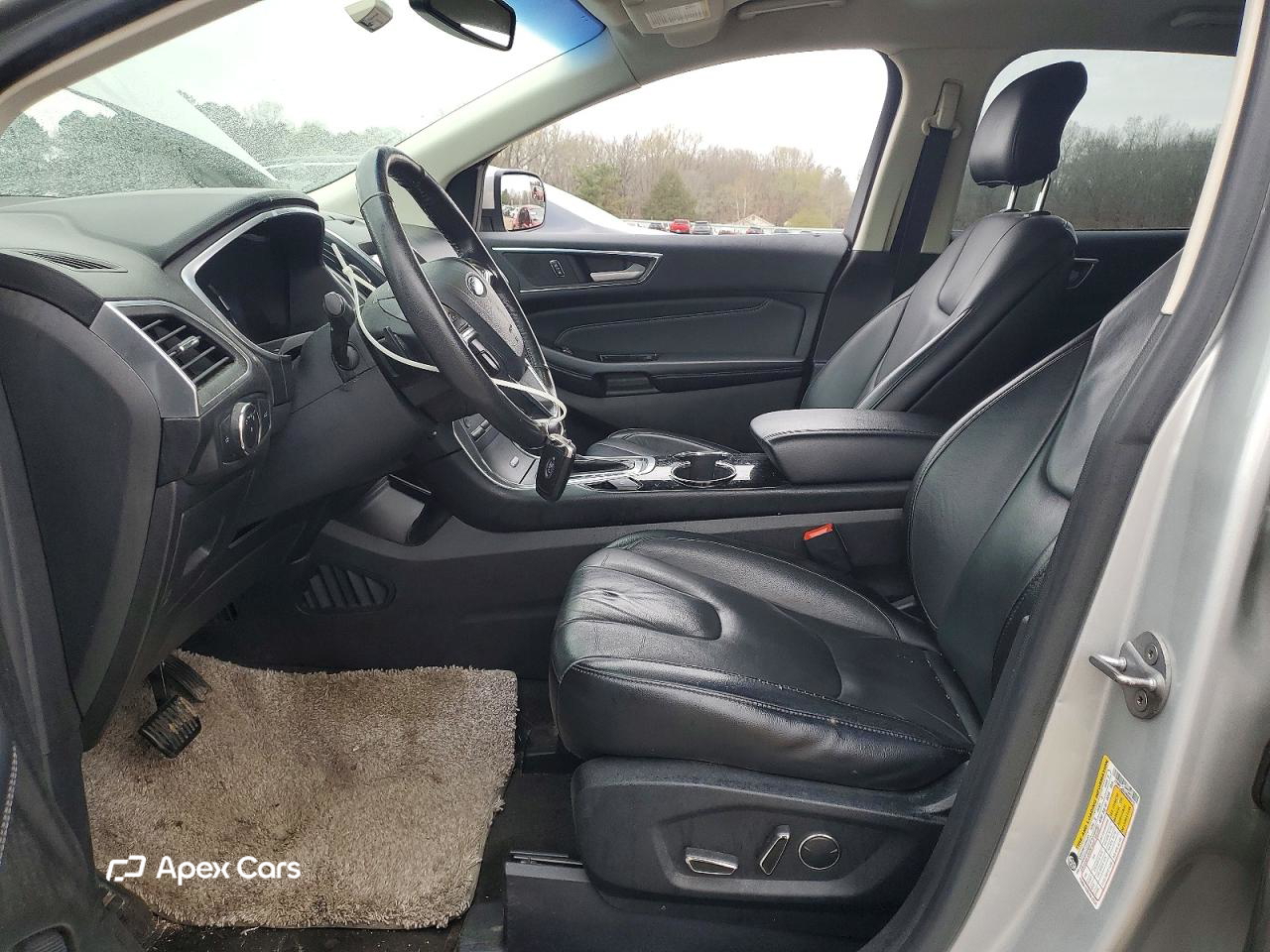 Ford Edge 2017