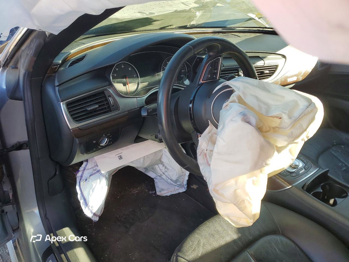 Audi A7 2016