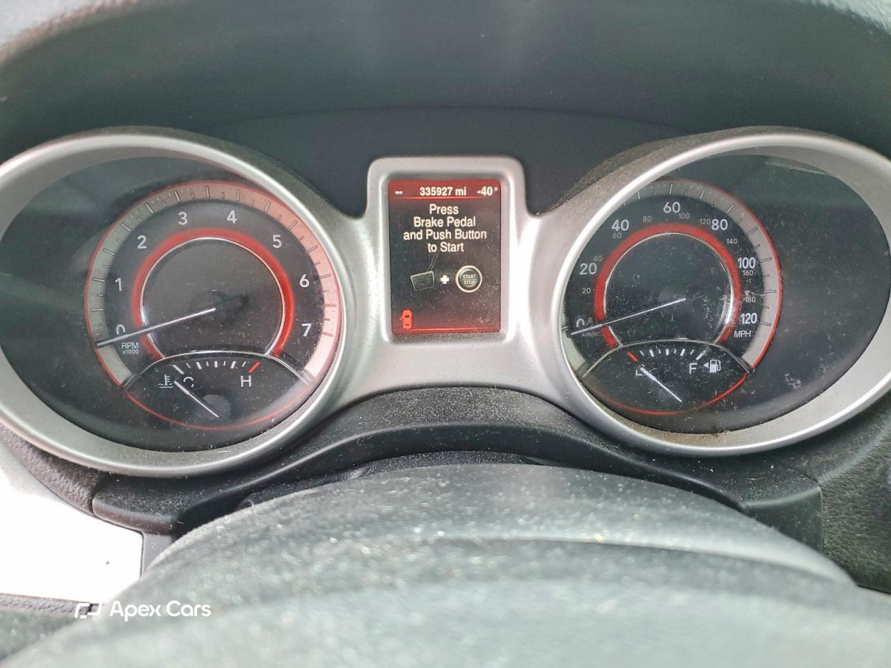 Dodge Journey 2015