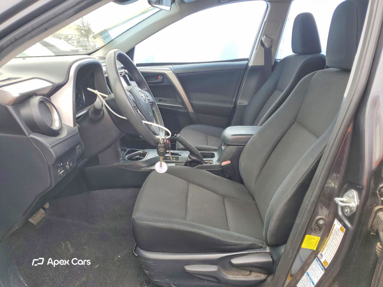 Toyota RAV 4 2018