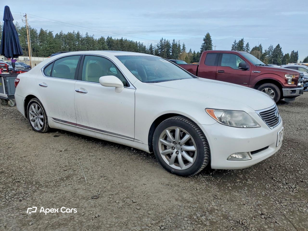 Lexus LS 2007