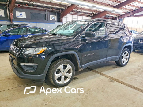 Jeep Compass 2018 - Zdjęcie 1 z 13
