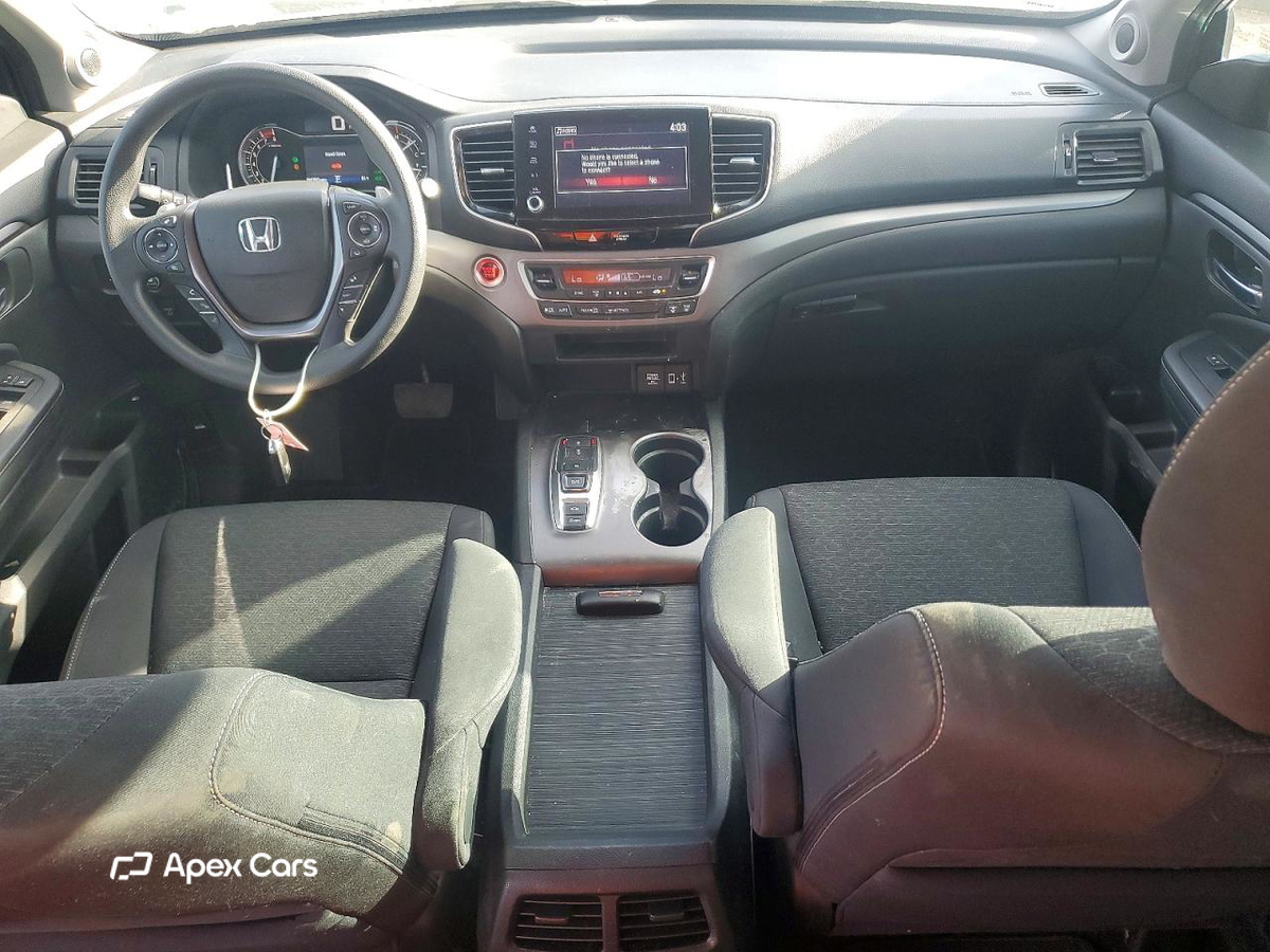 Honda Ridgeline 2023