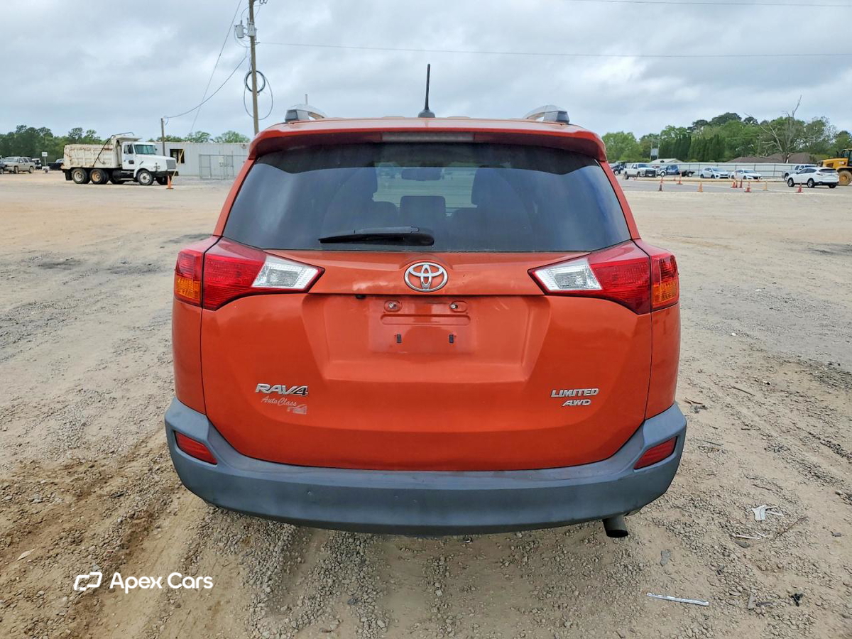 Toyota RAV 4 2015