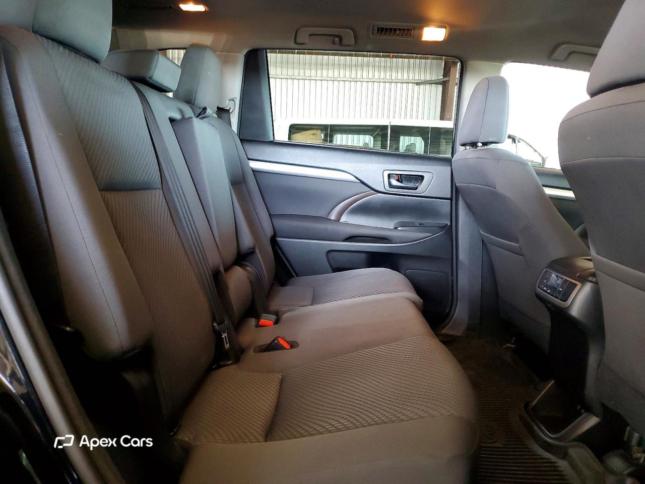 Toyota Highlander 2017