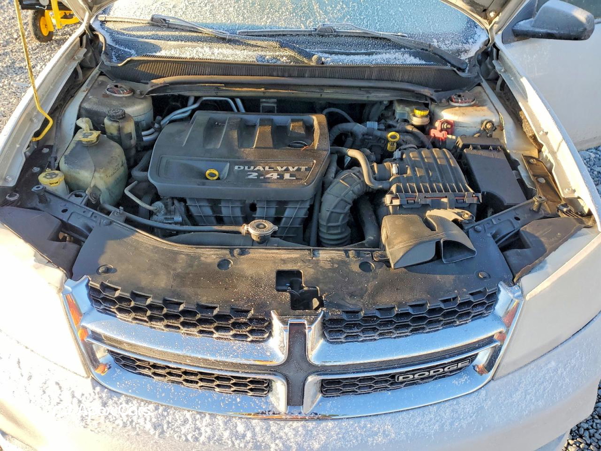 Dodge Avenger 2012