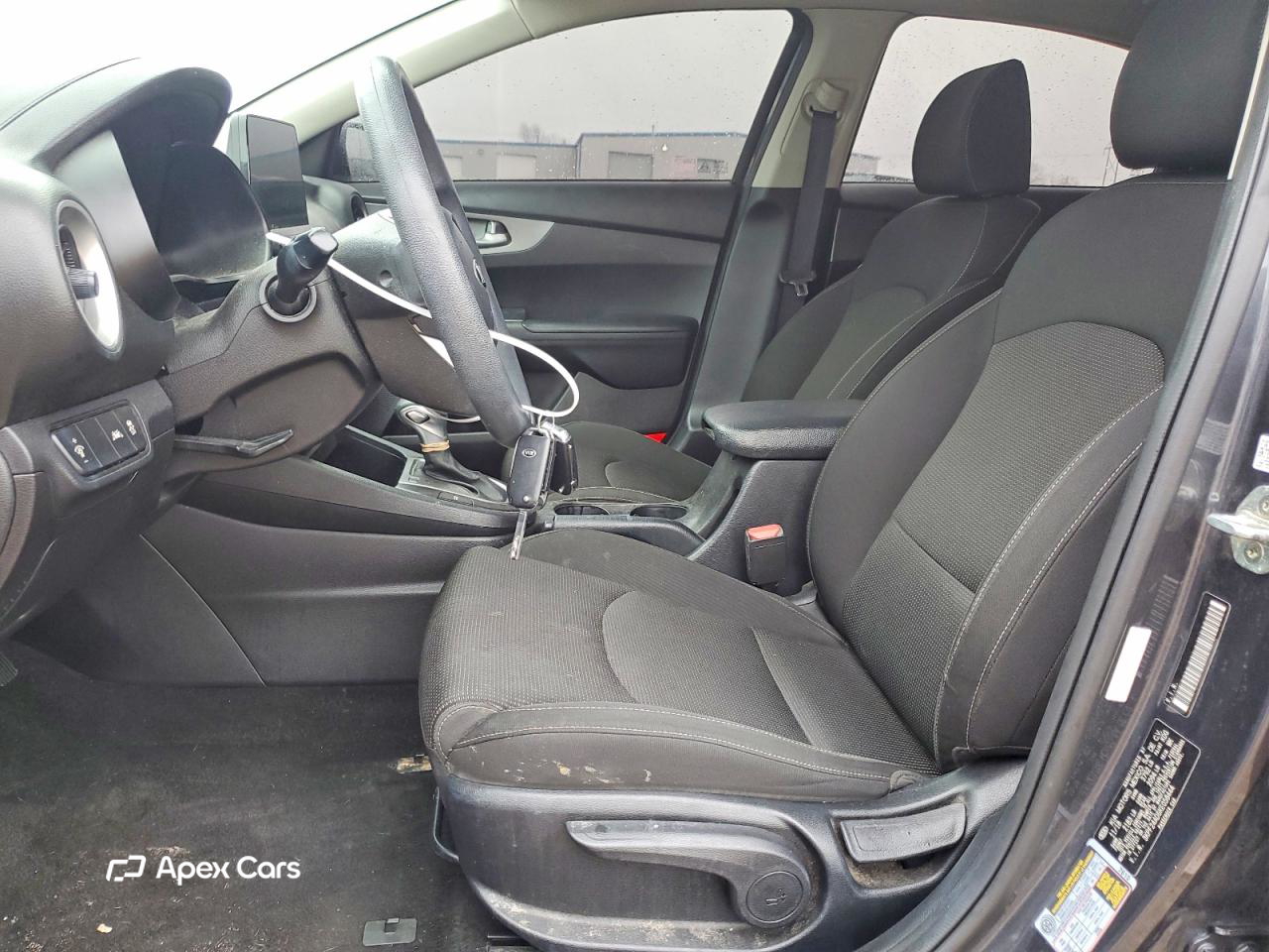 Kia Forte 2019