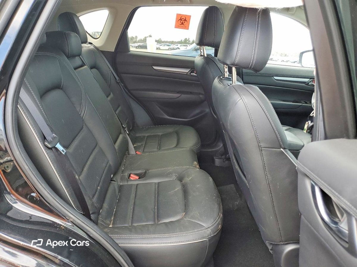 Mazda CX-5 2025
