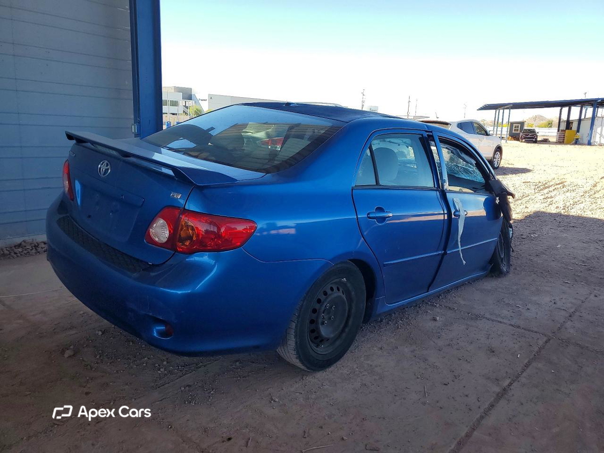 Toyota Corolla 2009