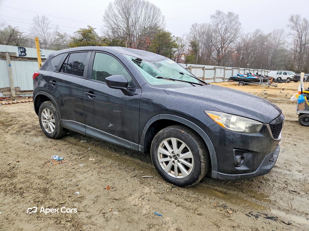 Mazda CX-5 2013