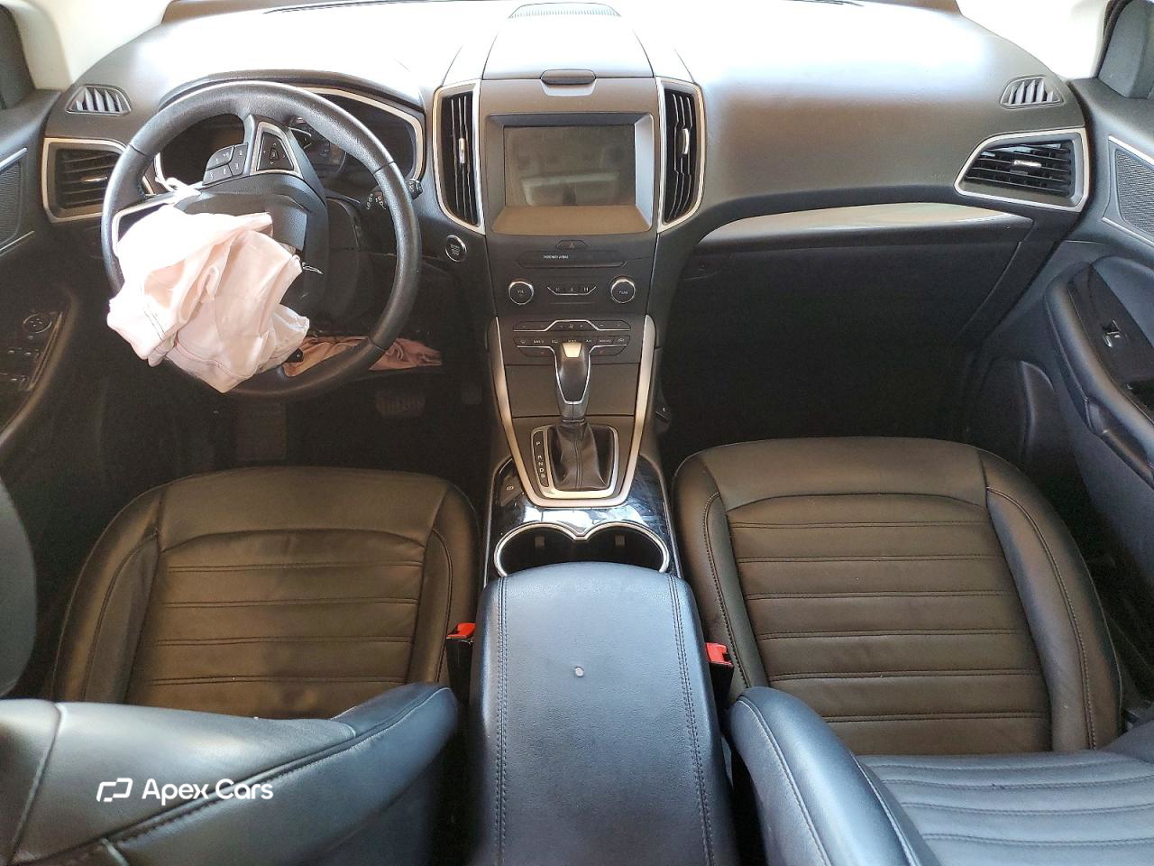 Ford Edge 2018