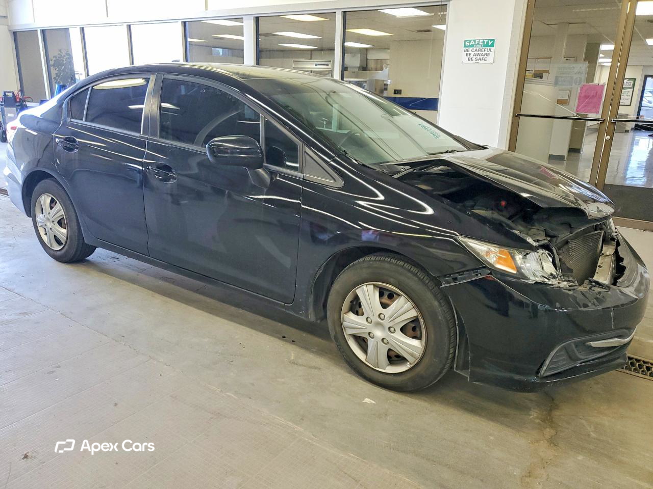 Honda Civic 2015