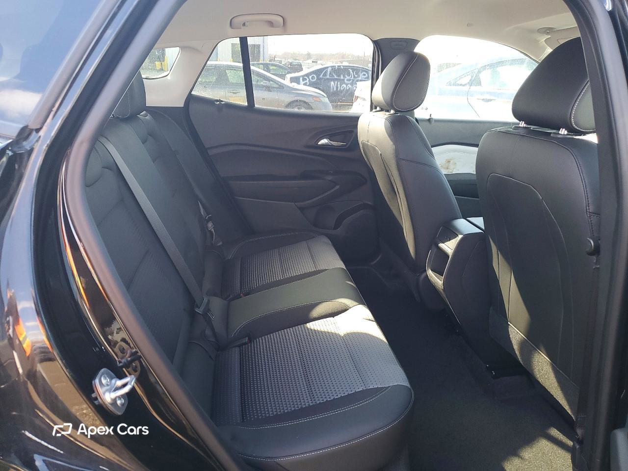 Chevrolet Trax 2025