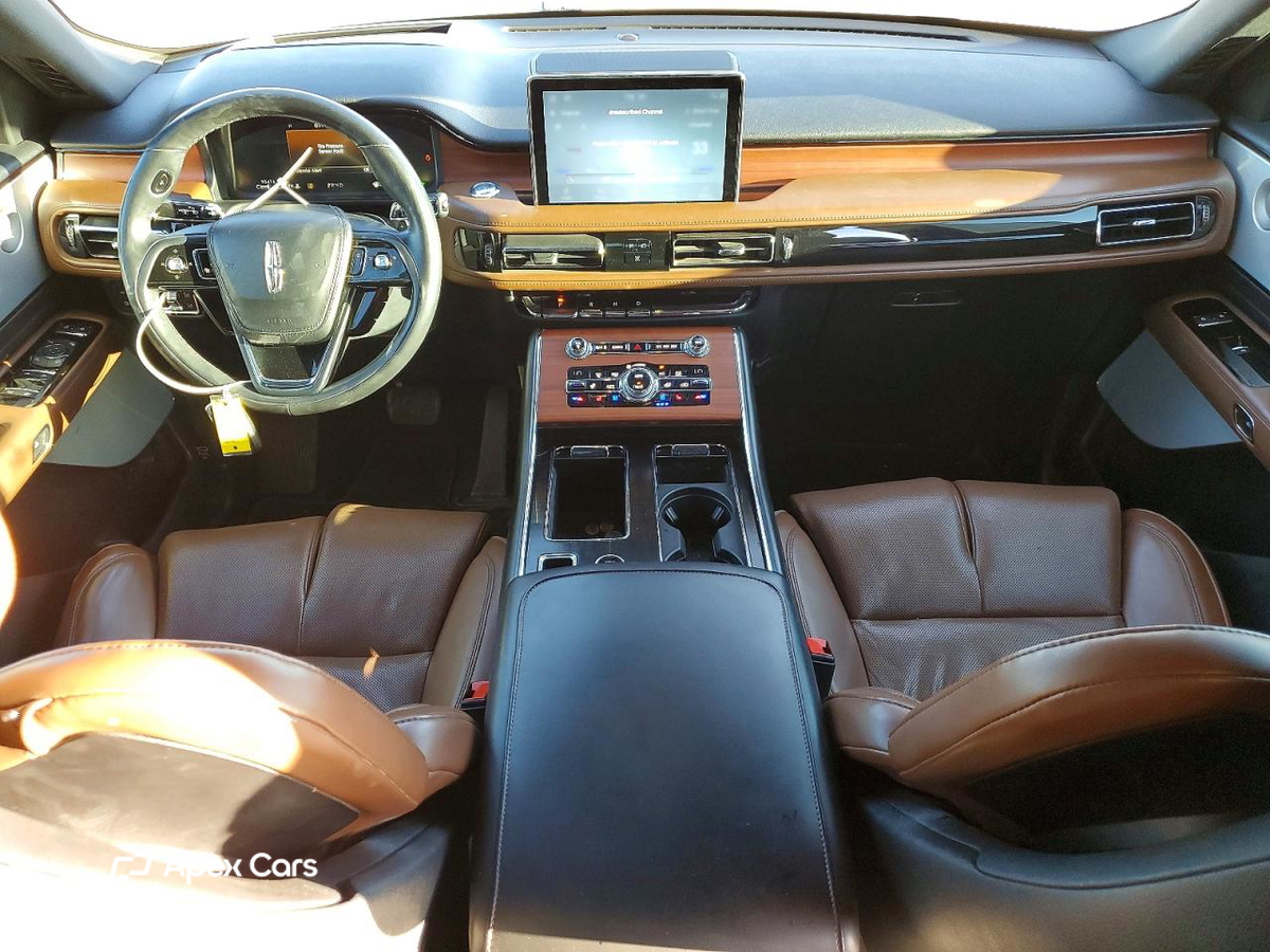 Lincoln Aviator 2020