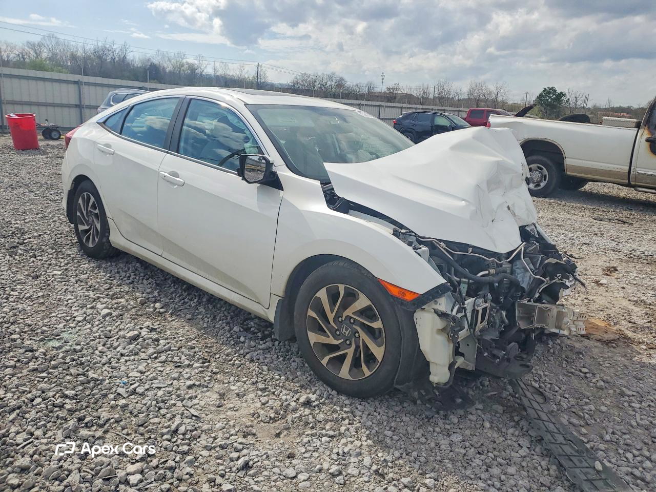 Honda Civic 2018