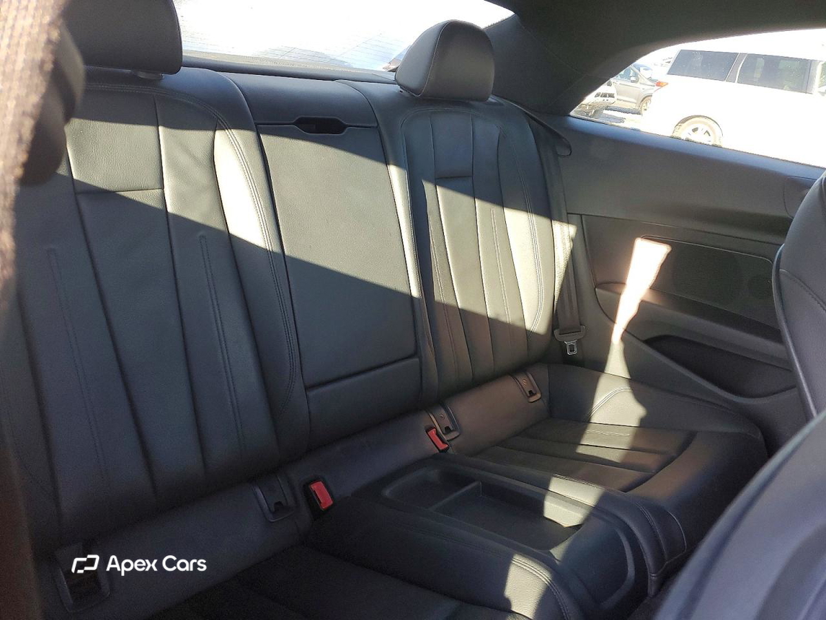 Audi A5 2018