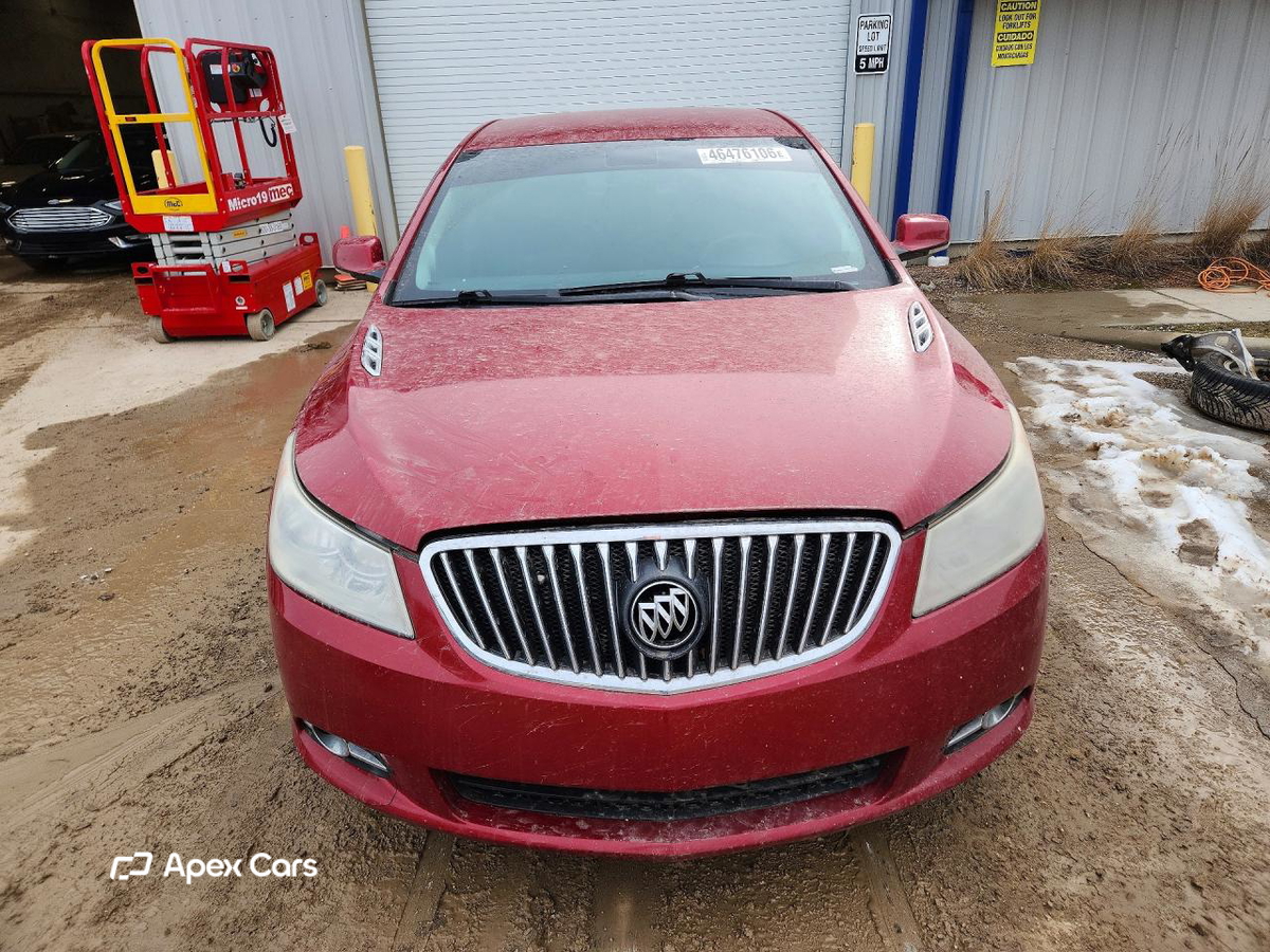 Buick LaCrosse 2013