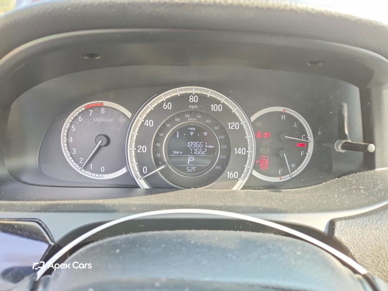 Honda Accord 2017