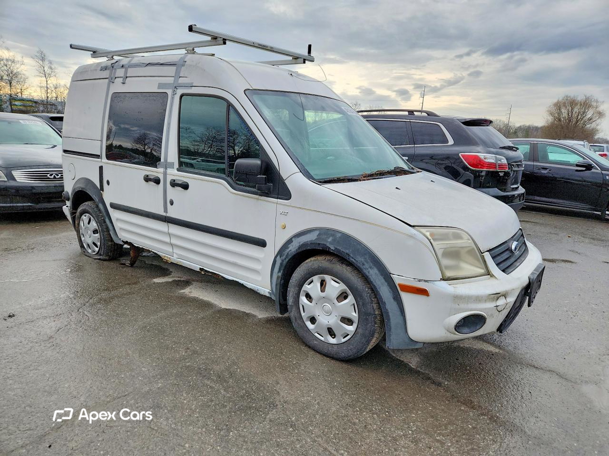 Ford Transit 2010