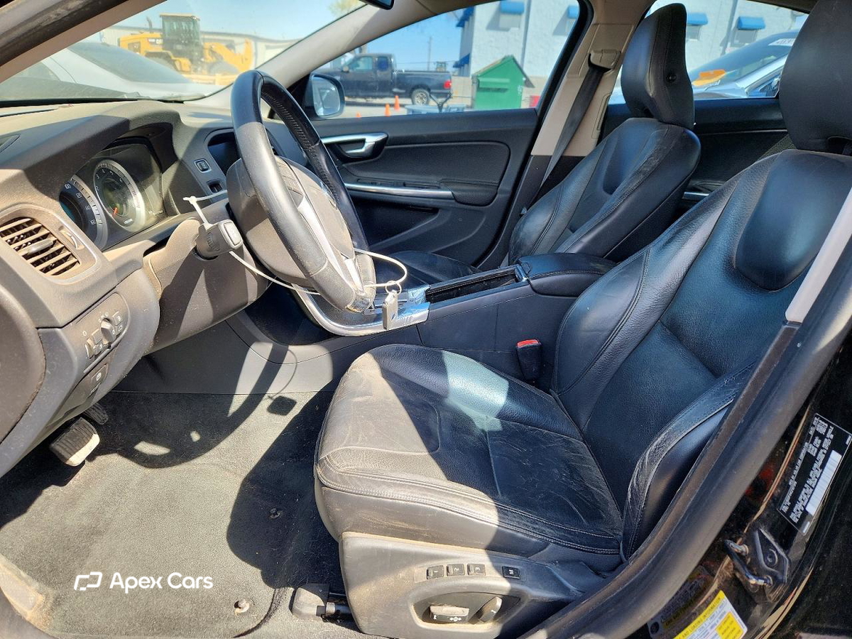 Volvo S60 2012