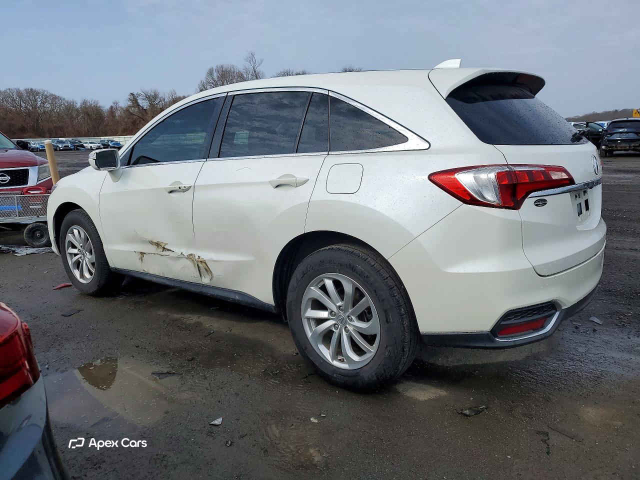 Acura RDX 2017