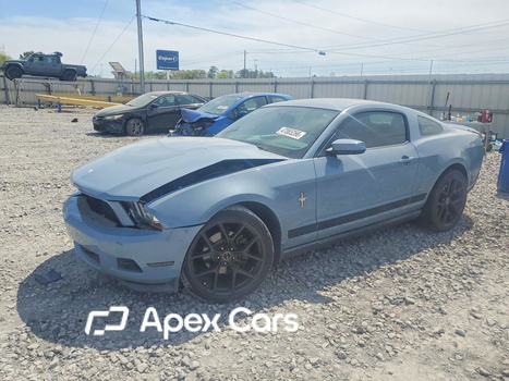 Ford Mustang 2012 - Image 1 of 13