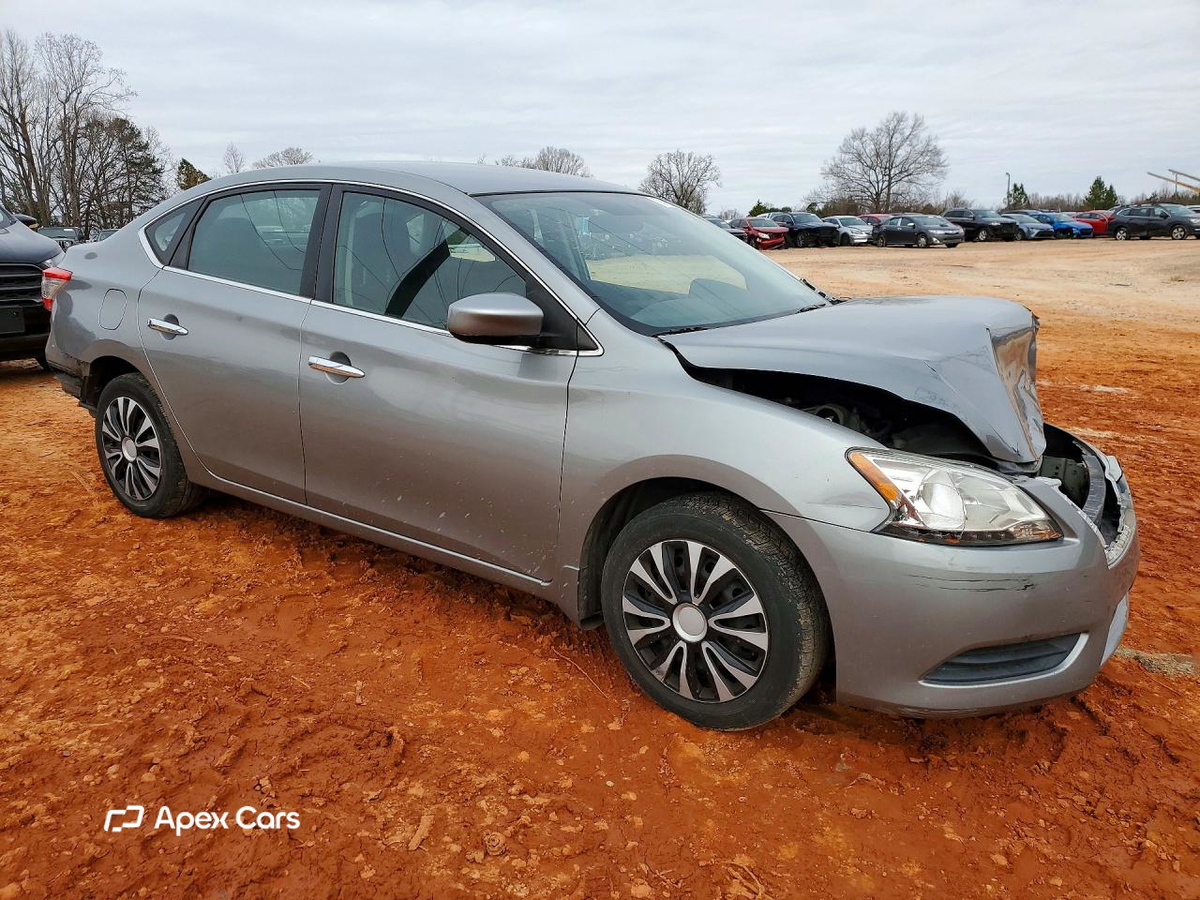 Nissan Sentra 2014