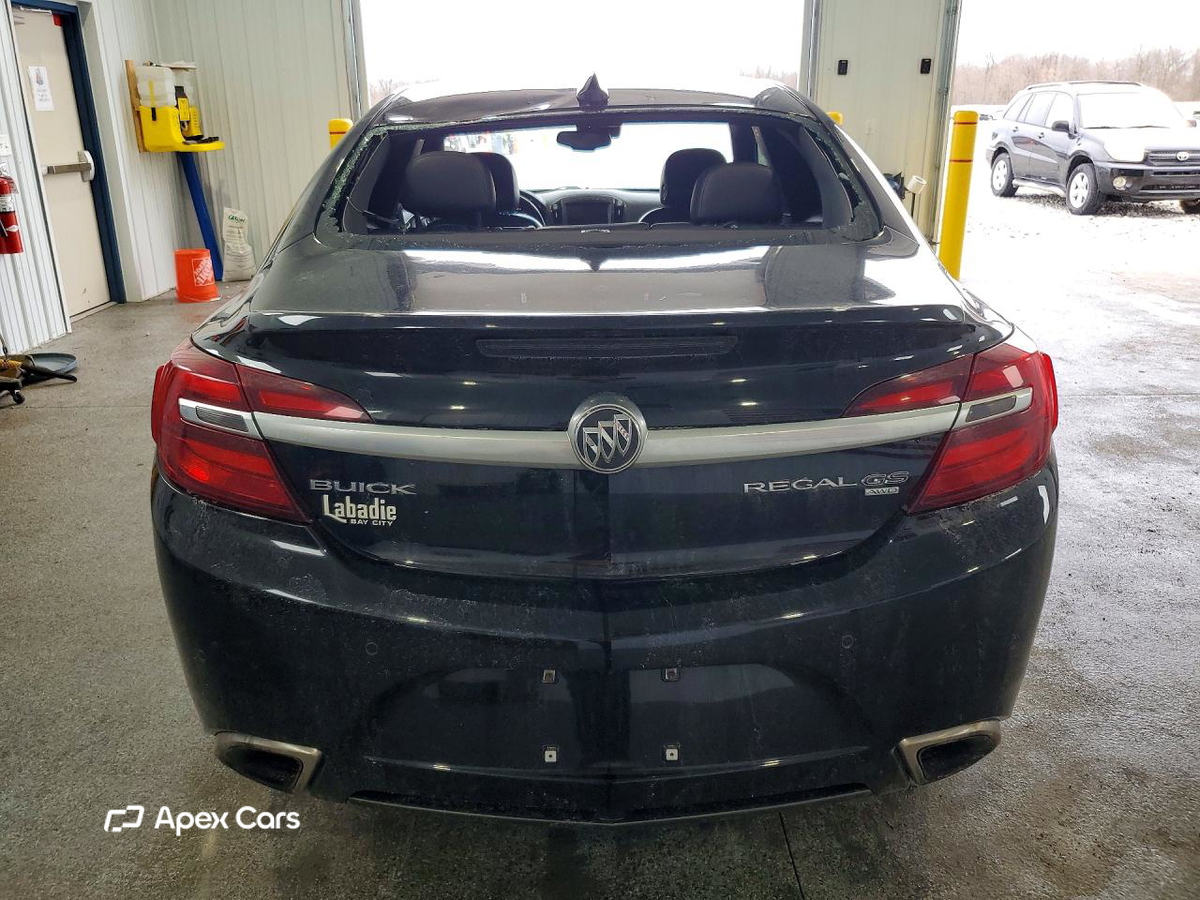 Buick Regal 2017