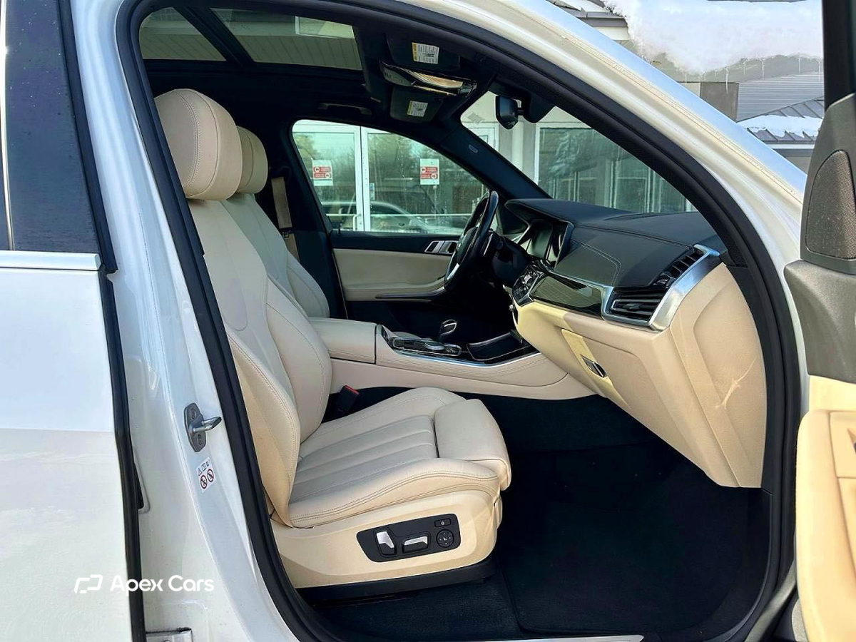 BMW X5 2019