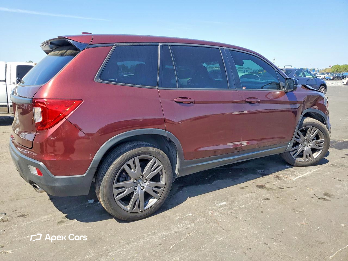 Honda Passport 2019