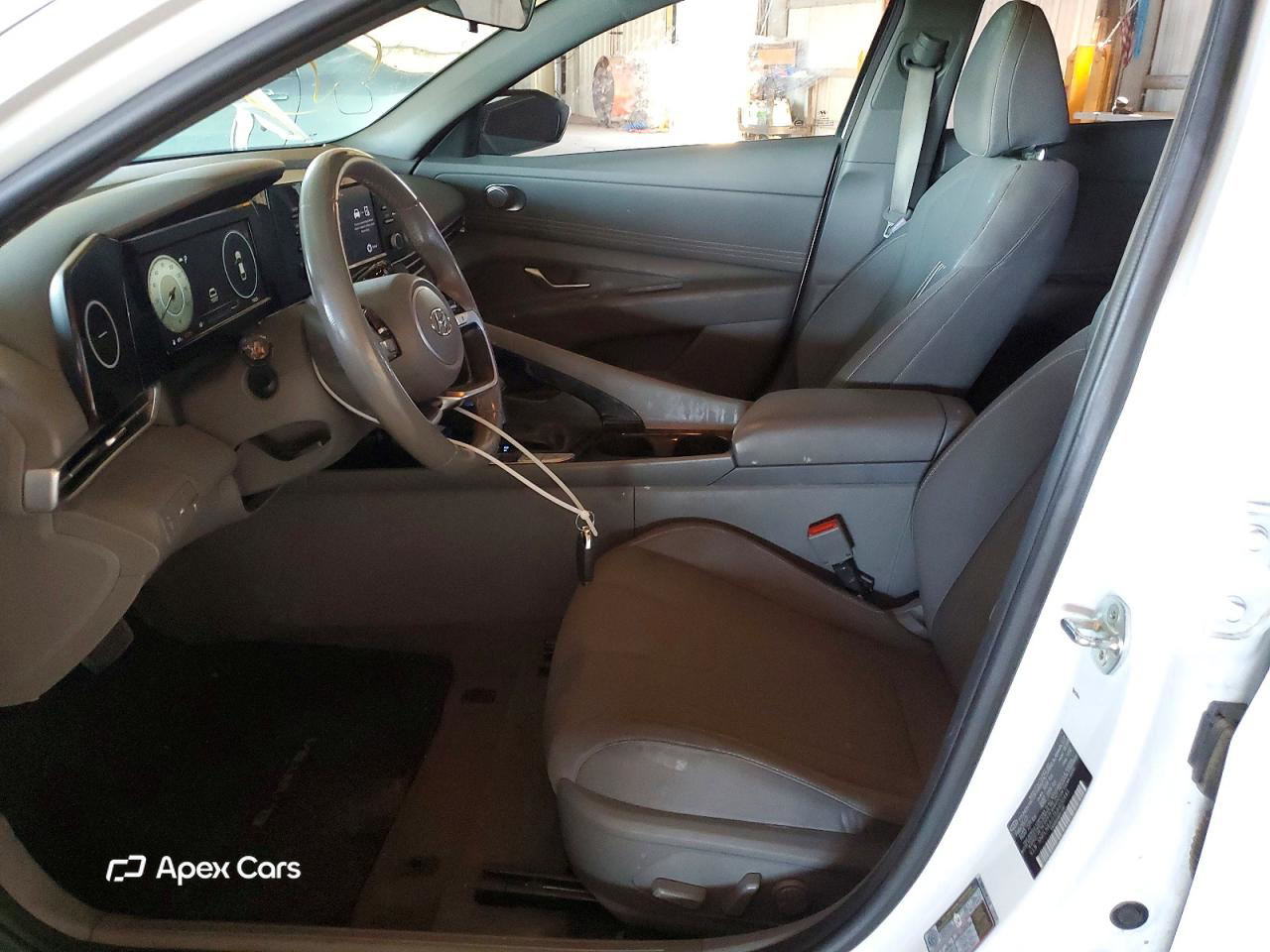 Hyundai Elantra 2021