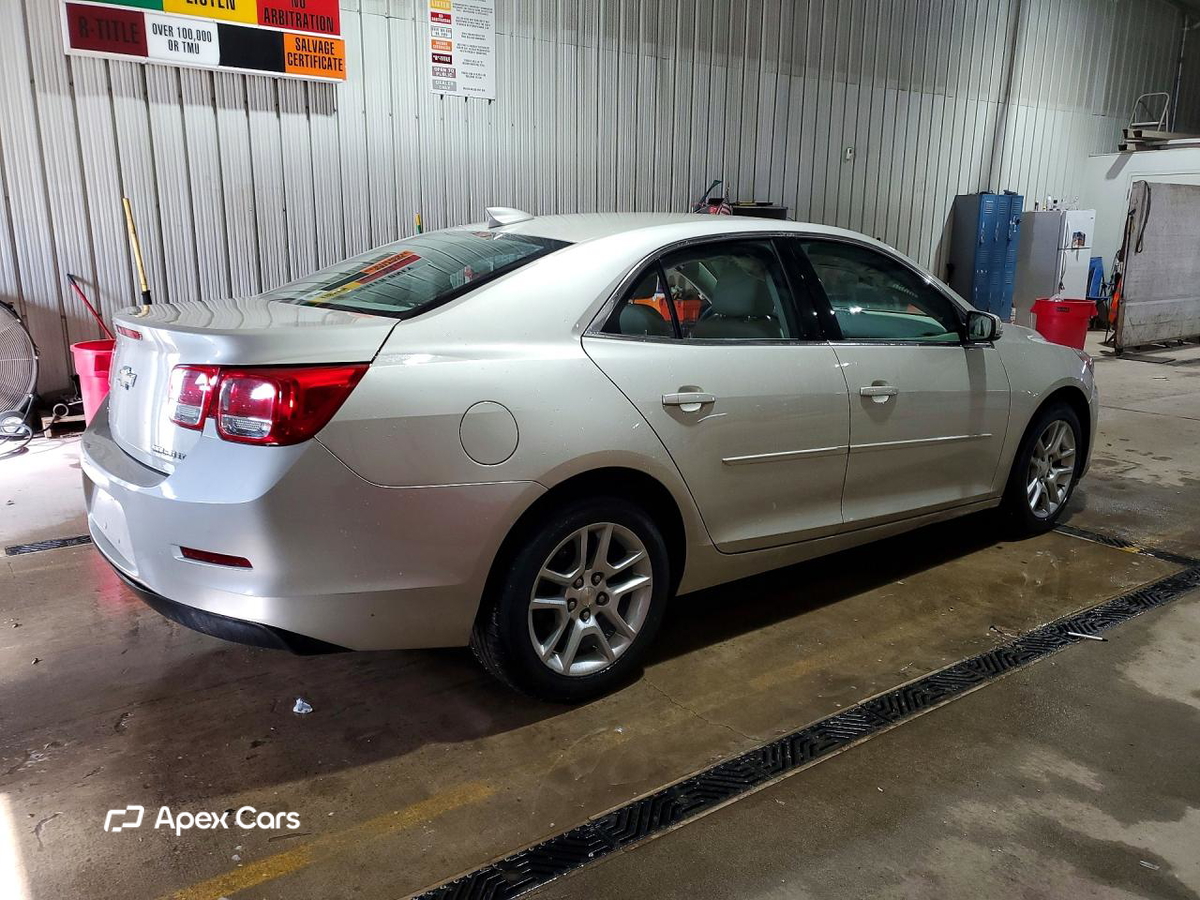 Chevrolet Malibu 2015