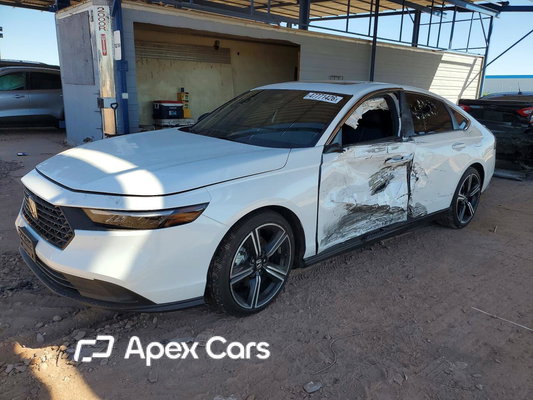 Honda Accord 2025 - Image 1 of 13
