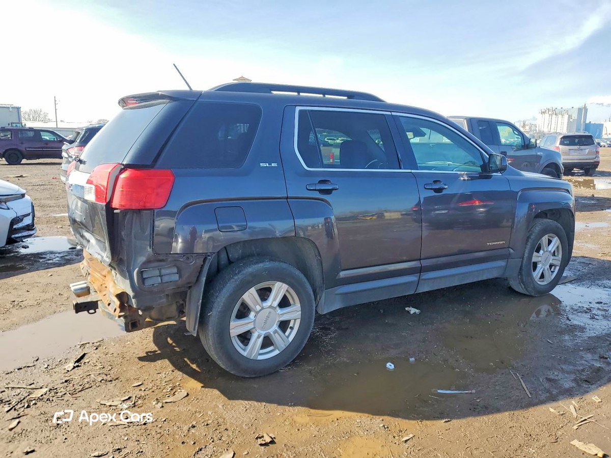 GMC Terrain 2014