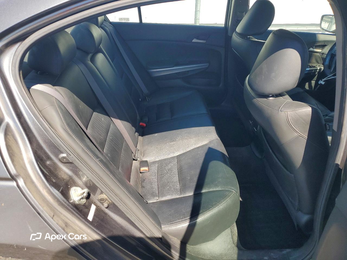 Honda Accord 2010