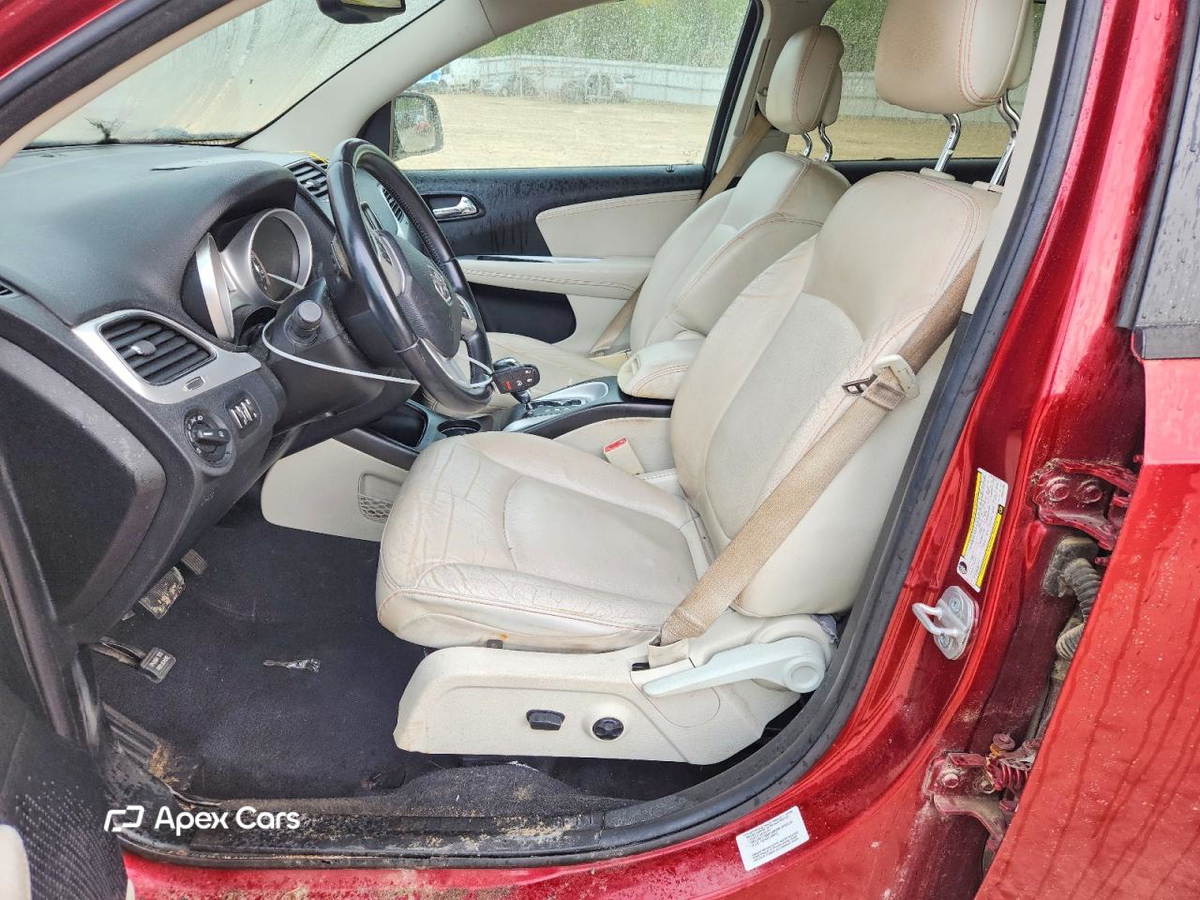 Dodge Journey 2011