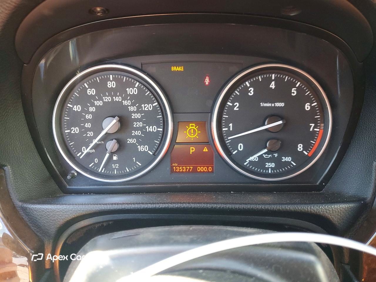 BMW Series 3 2007
