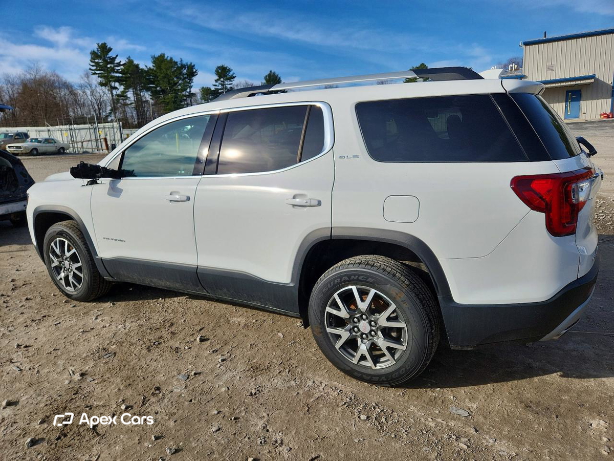 GMC Acadia 2021