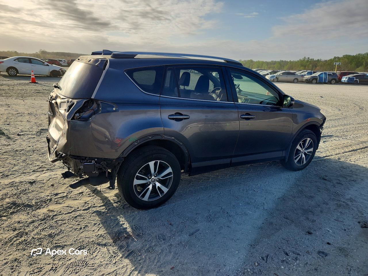 Toyota RAV 4 2018