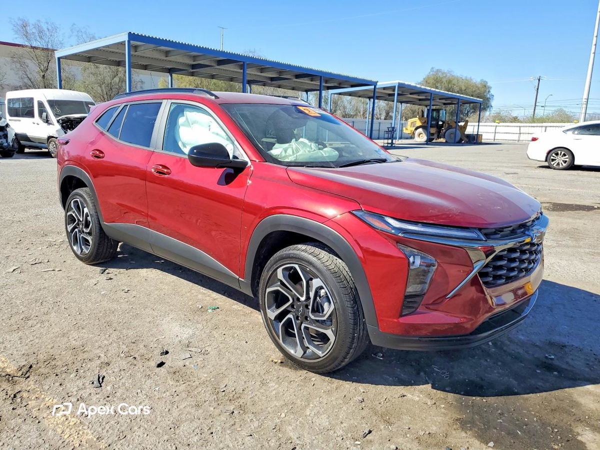 Chevrolet Trax 2025