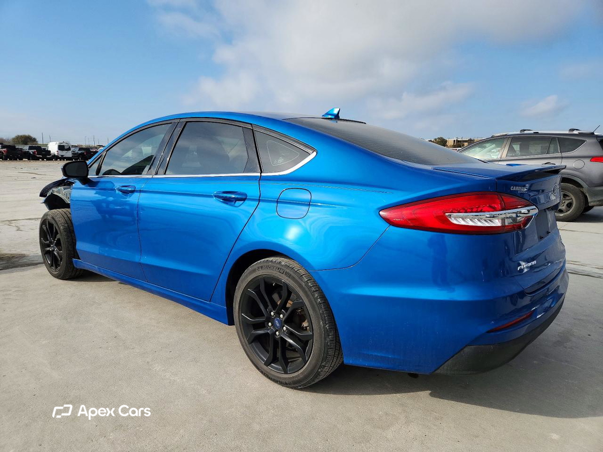 Ford Fusion 2020