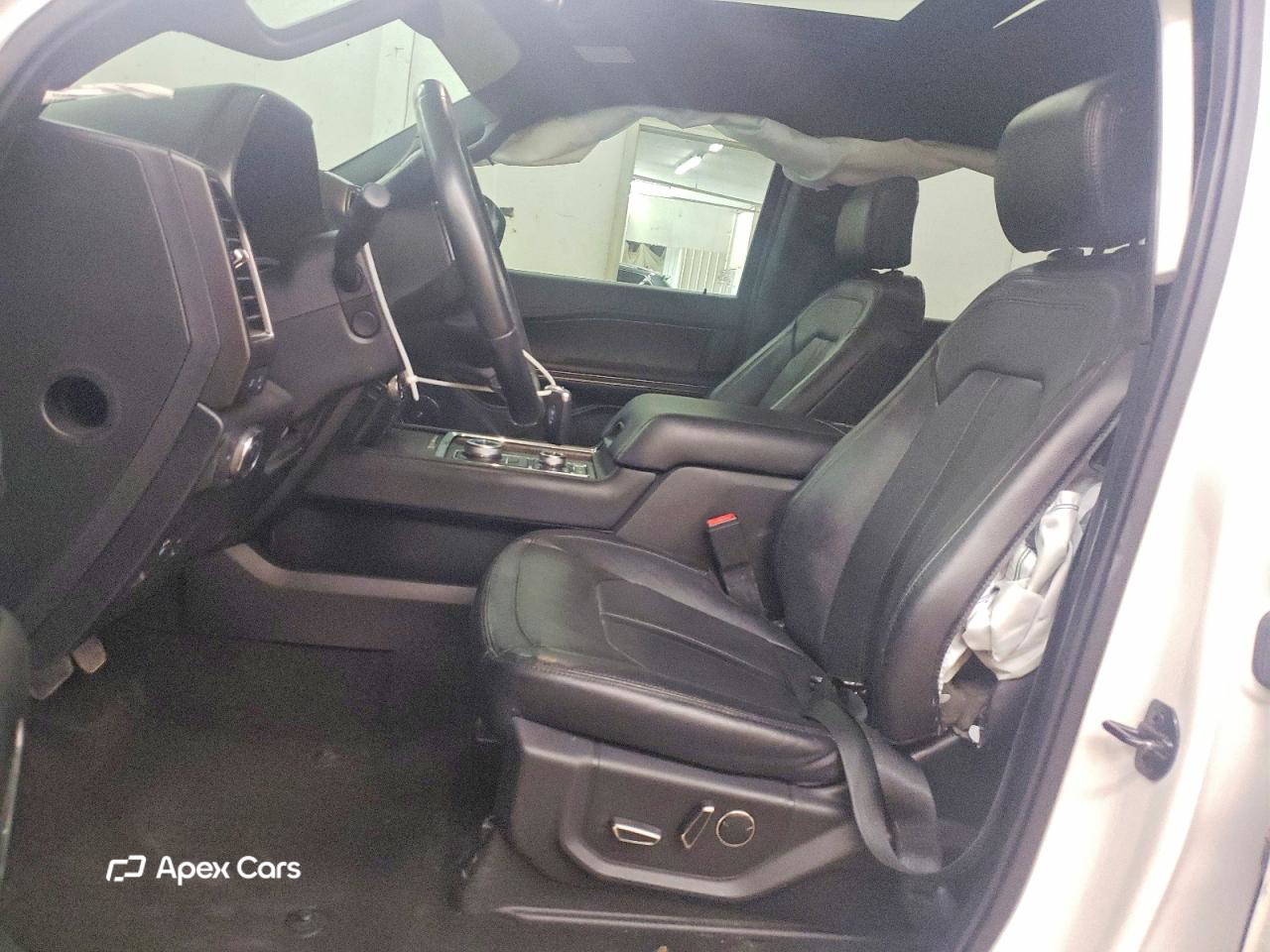 Ford Expedition 2019