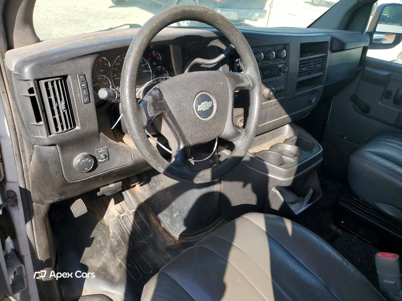 Chevrolet Express 2009