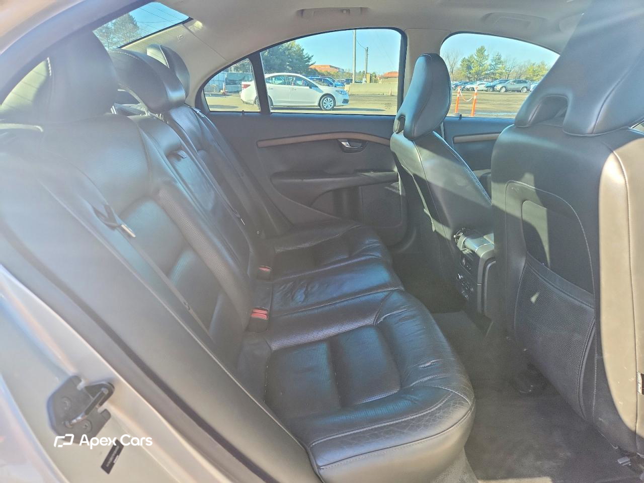 Volvo S80 2008