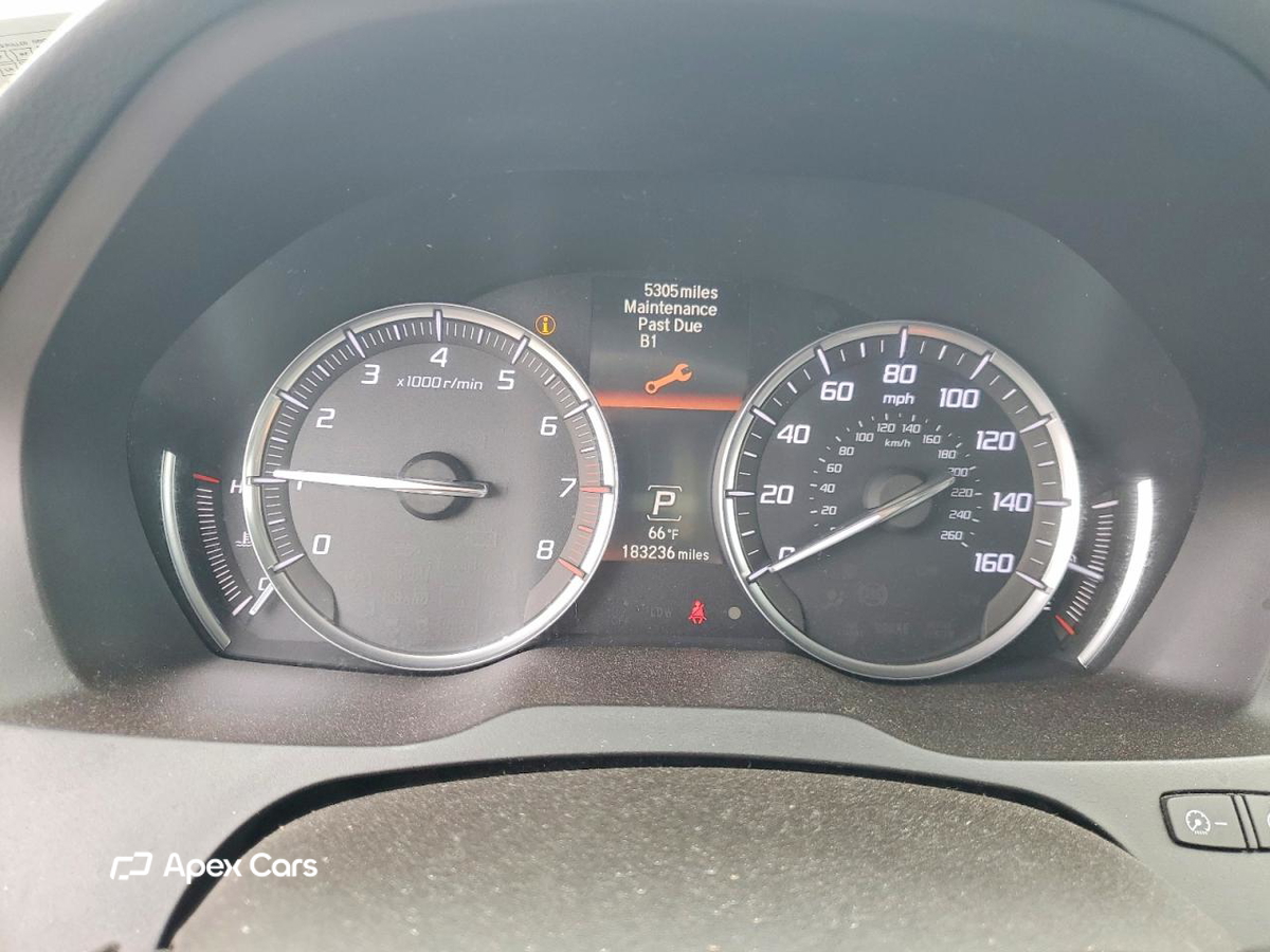 Acura MDX 2014
