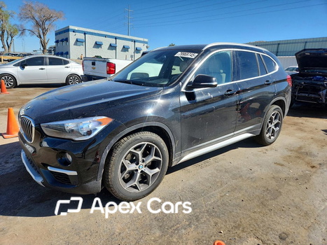 BMW X1 2018 - Image 1 of 12