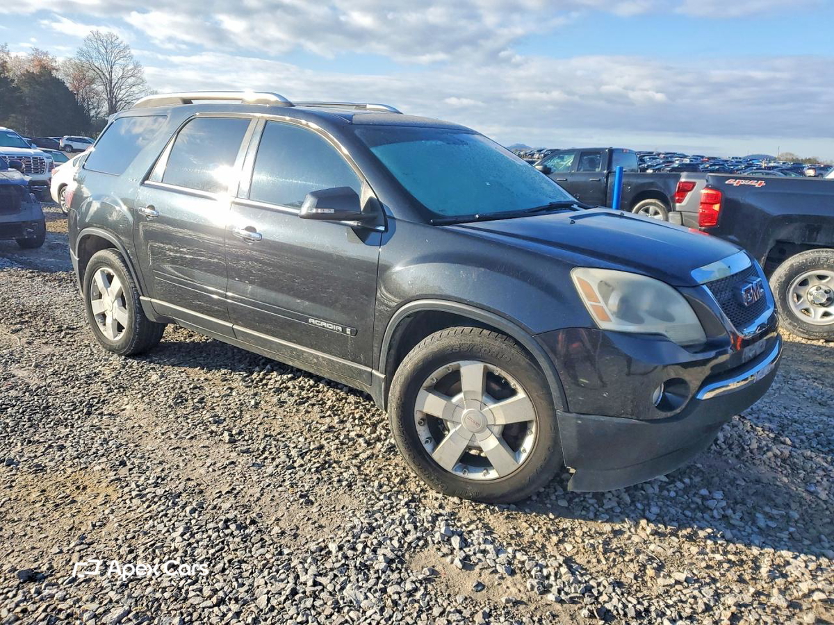 GMC Acadia 2008
