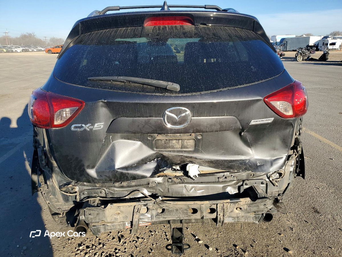 Mazda CX-5 2014
