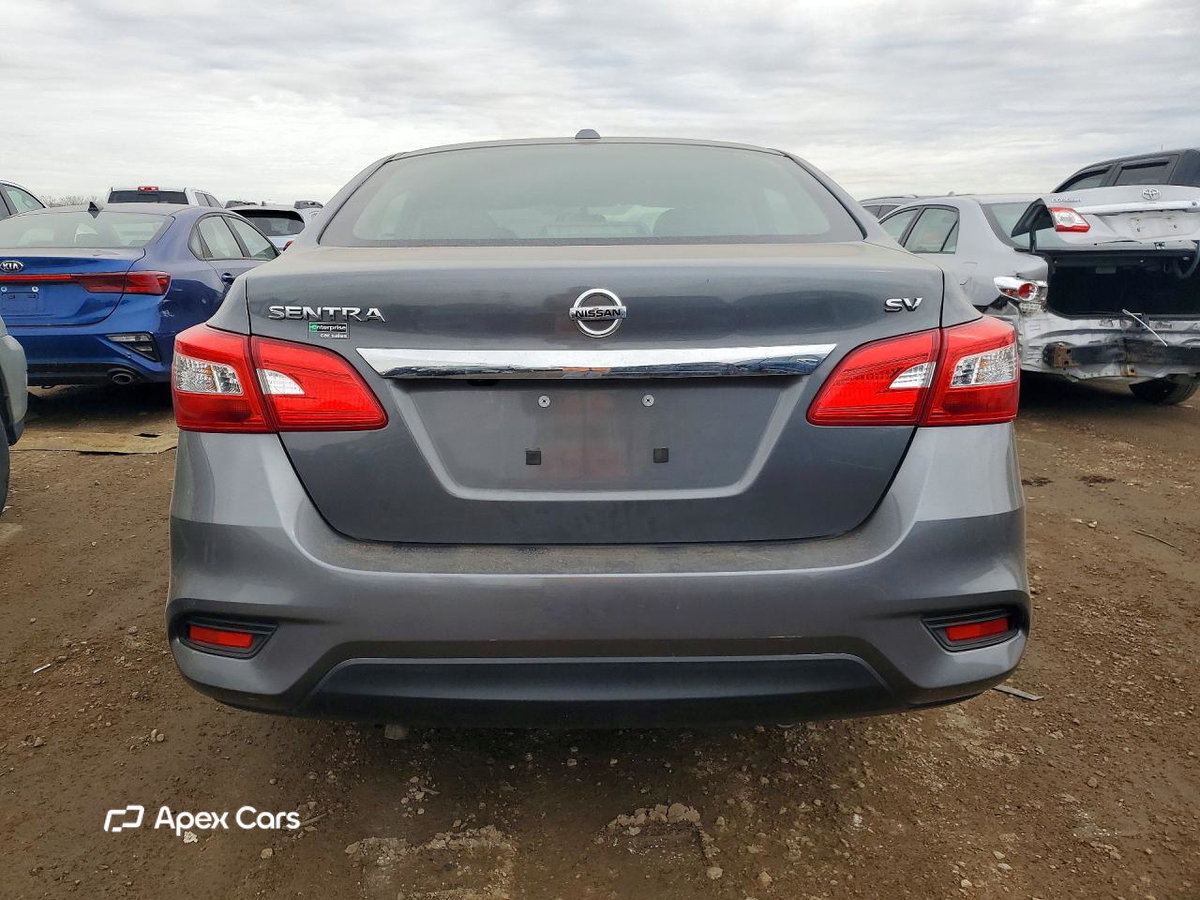Nissan Sentra 2018