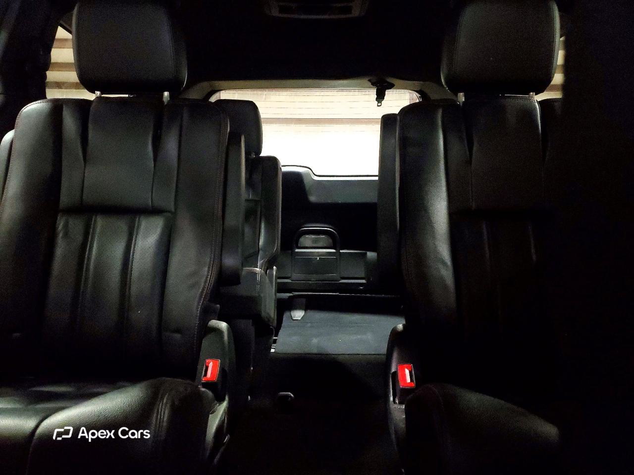 Dodge Caravan 2018